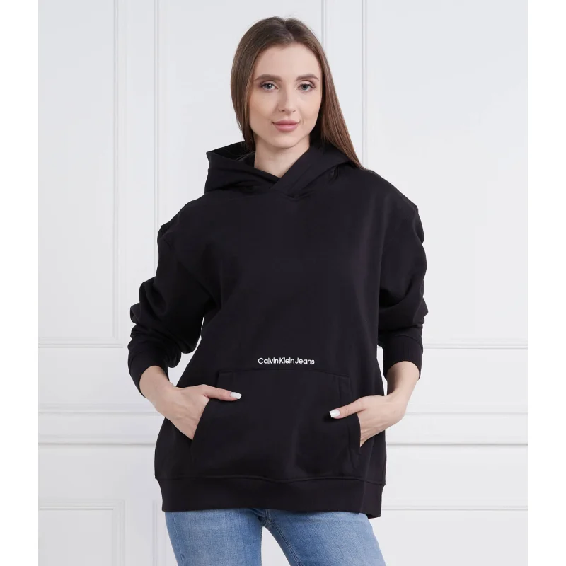 Calvin Klein Jeans Bluza | Oversize fit