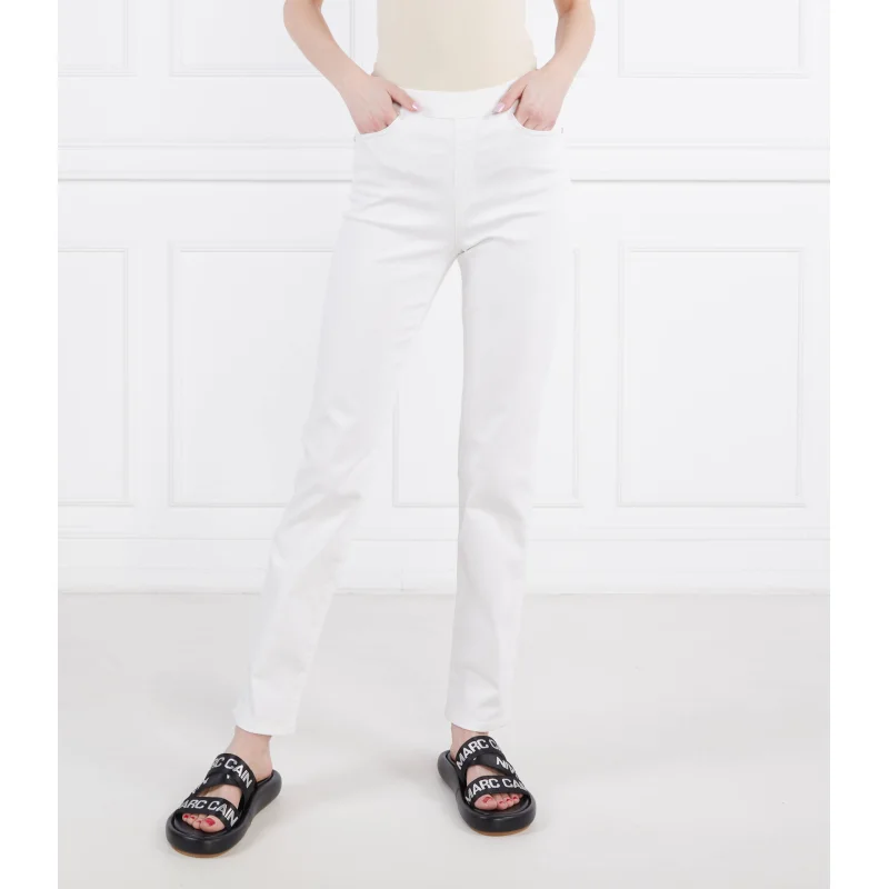 Marc Cain Spodnie | Regular Fit