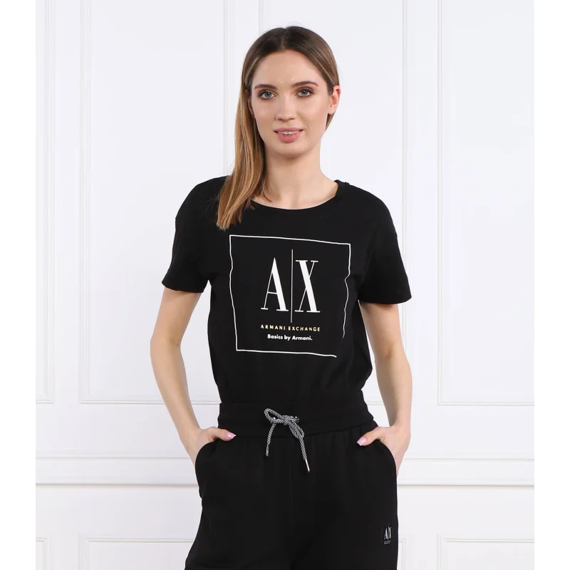 Armani Exchange T-shirt | Regular Fit