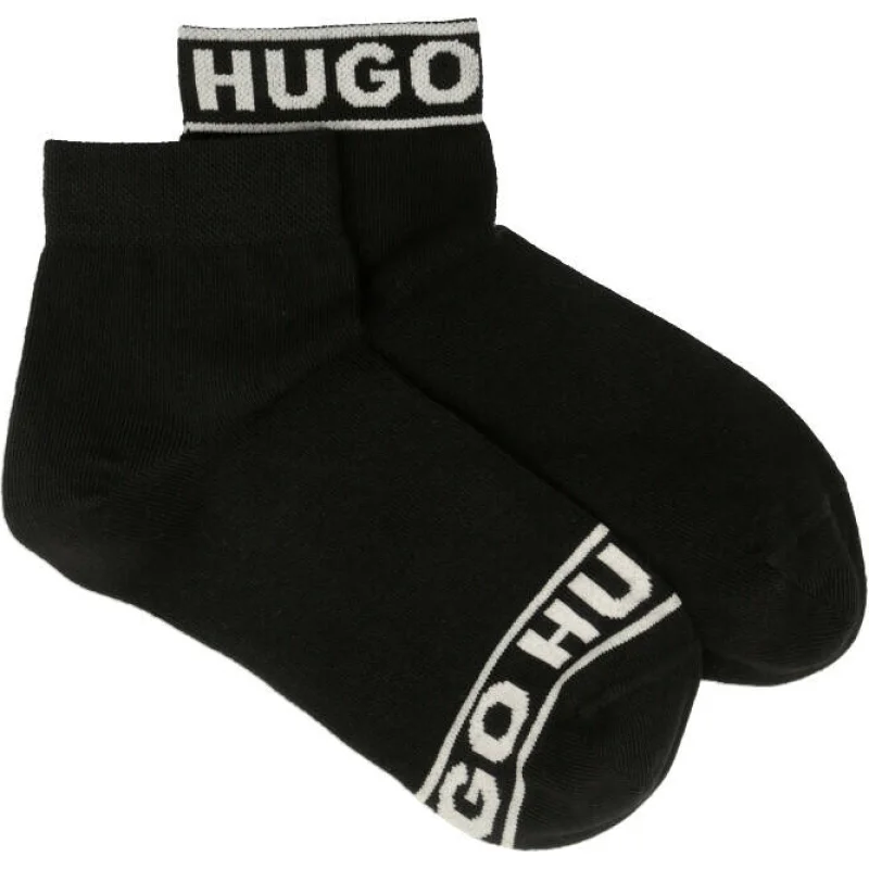 Hugo Bodywear Skarpety 2-pack