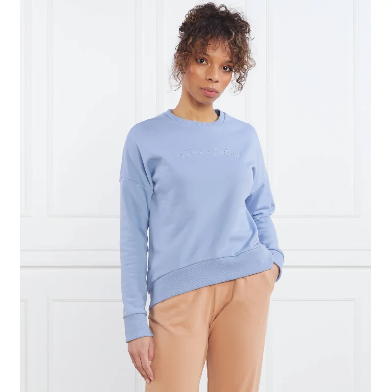 Armani Exchange Bluza | Regular Fit