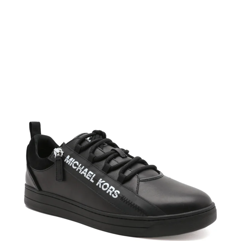 Michael Kors Skórzane trampki KEATING ZIP