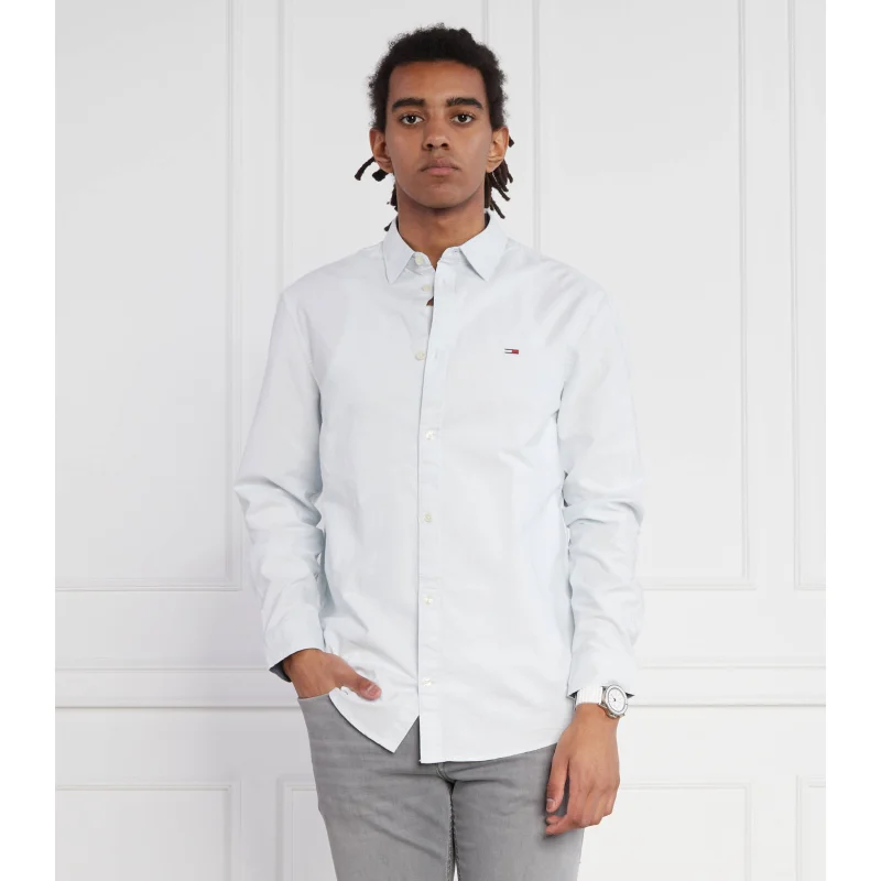 Tommy Jeans Koszula CLASSIC OXFORD | Classic fit
