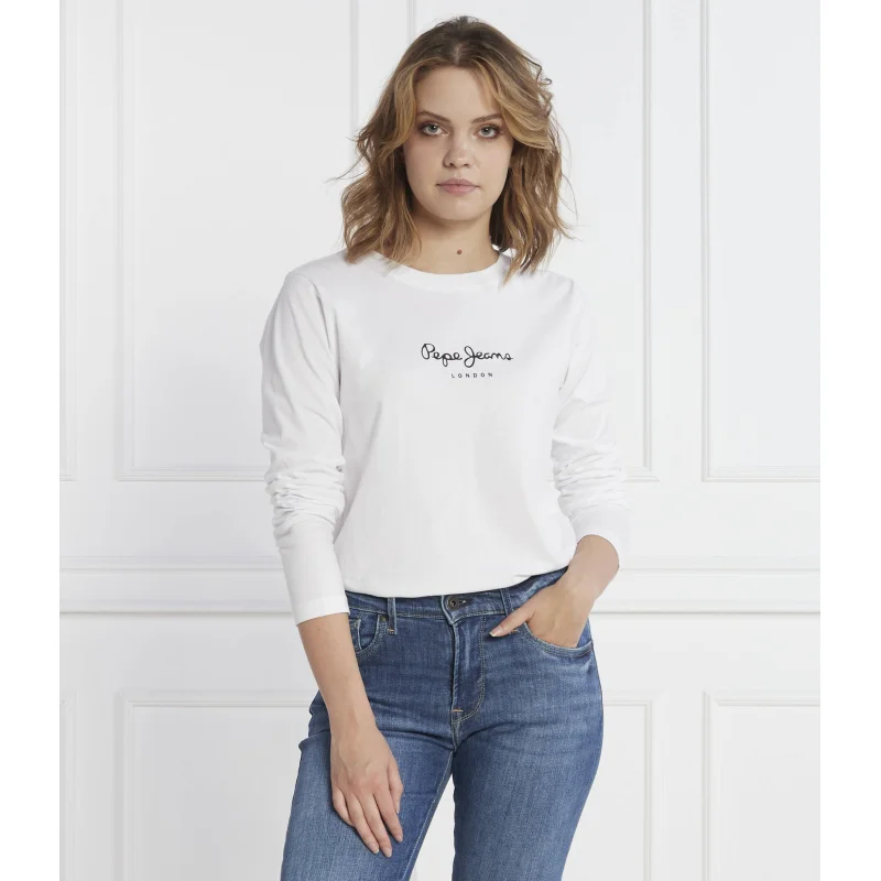 Pepe Jeans London Bluzka | Regular Fit