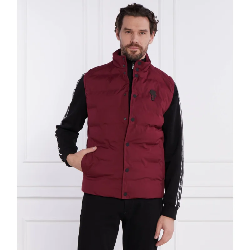 Karl Lagerfeld Bezrękawnik | Regular Fit