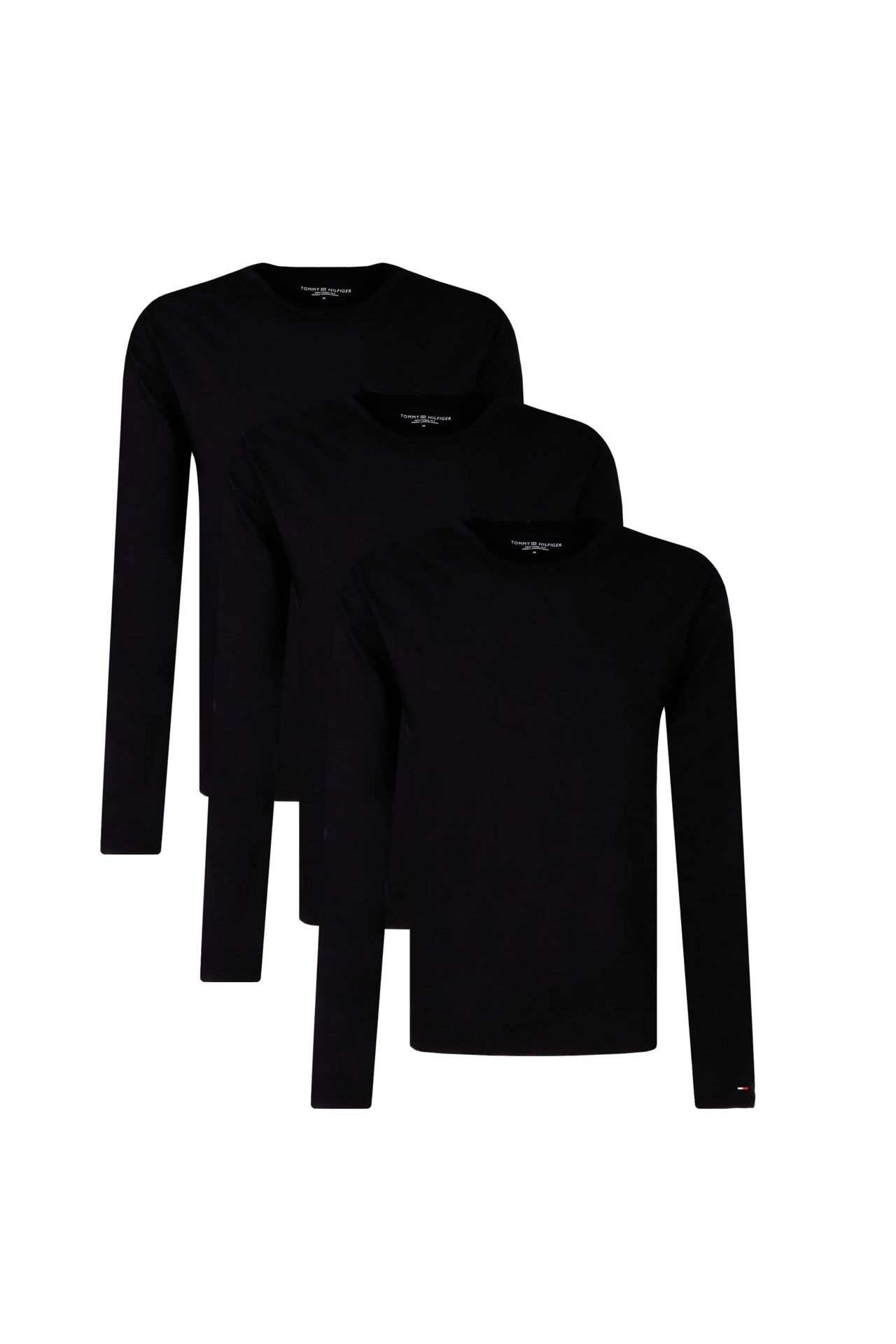 Tommy Hilfiger Longsleeve 3-pack Regular Fit
