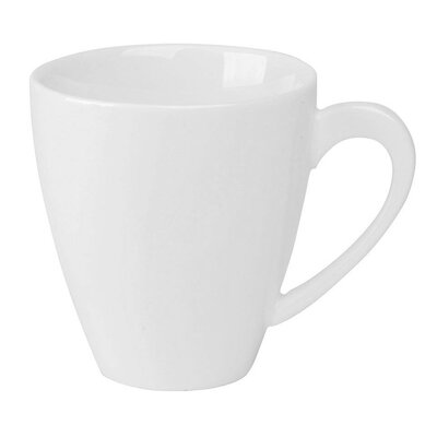 Dajar dajar Porto filiżanka 190 ML, porcelana, biała, 8 x 10 x 8 cm 33959