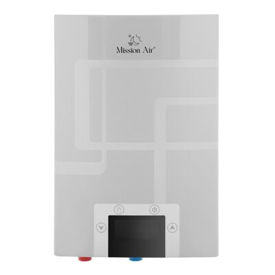 MISSION AIR Przepływowy podgrzewacz wody Hydro Bath 15 kW