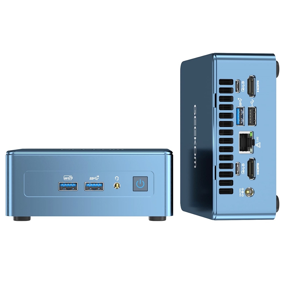 GEEKOM IT 13 Mini PC