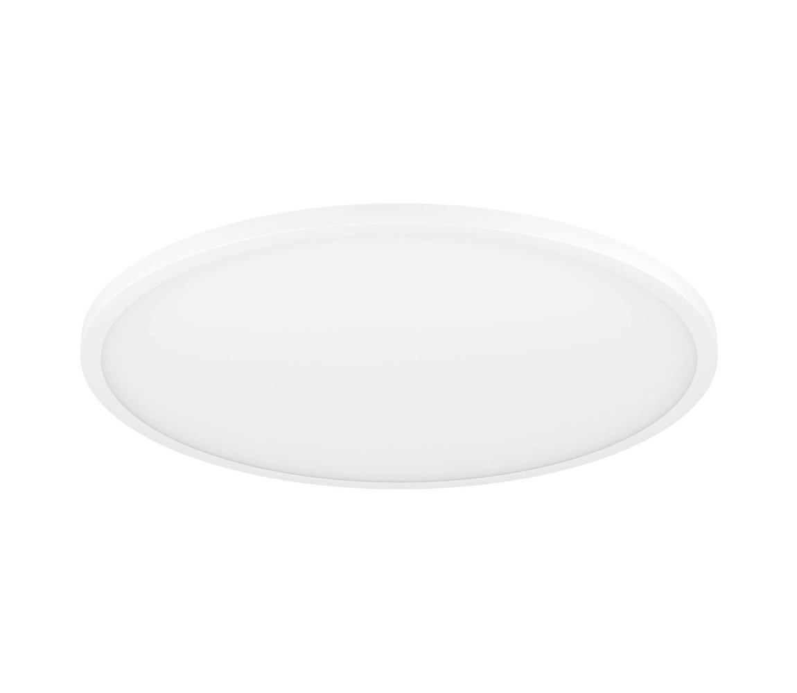 Eglo 900759 - LED Plafon ściemnialny SARSINA-Z 41W/230V śr. 60 cm biały