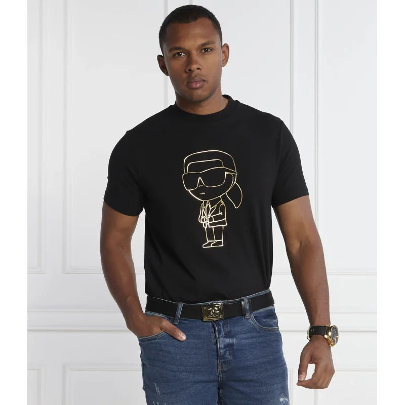 Karl Lagerfeld T-shirt | Regular Fit