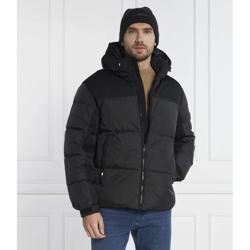 Tommy Hilfiger Kurtka NEW YORK HOODED | Regular Fit