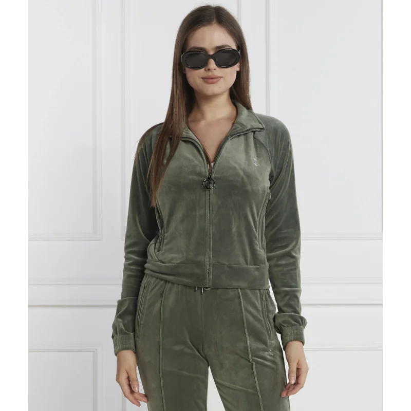 Juicy Couture Bluza TANYA | Regular Fit