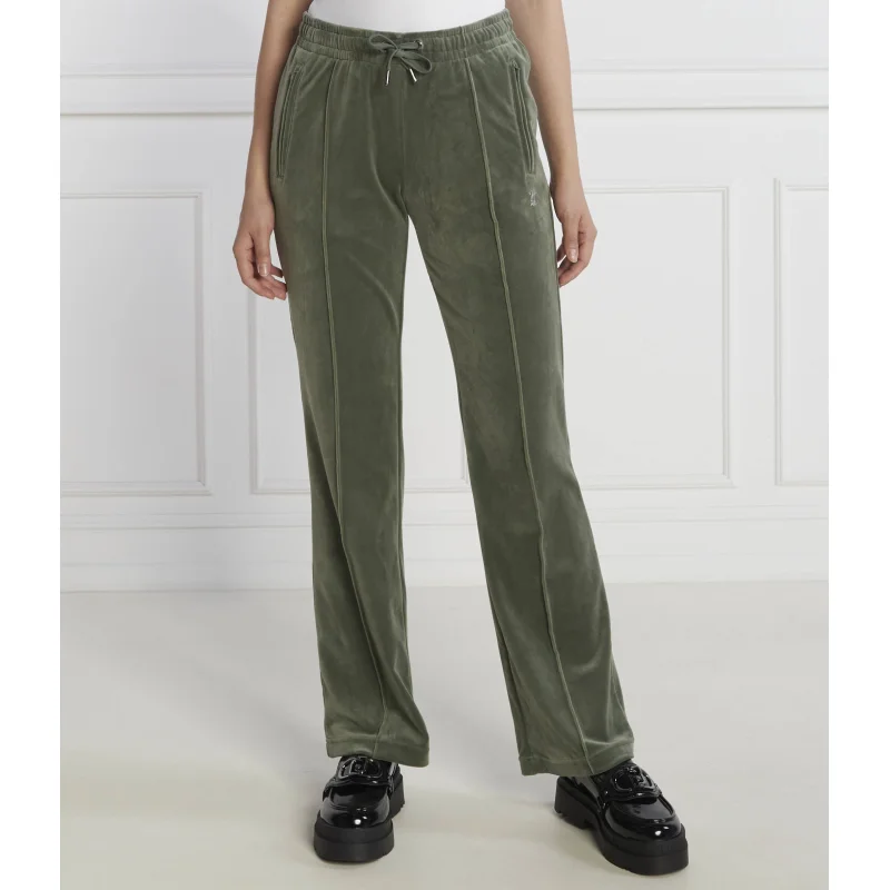 Juicy Couture Spodnie dresowe TINA | Regular Fit