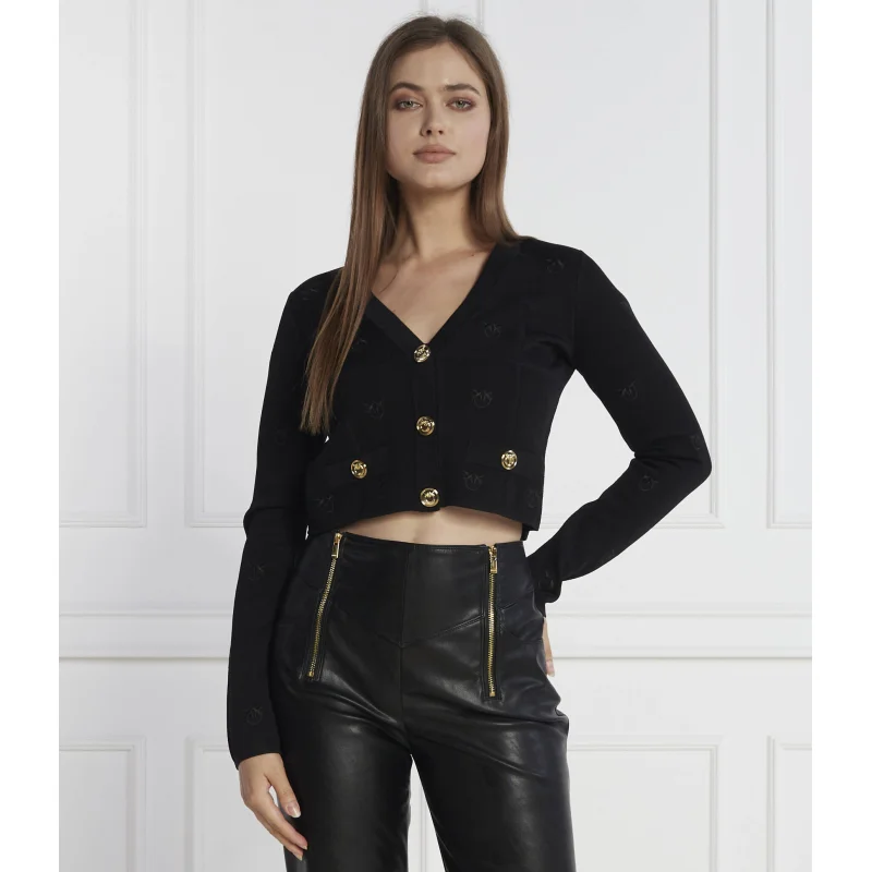 Pinko Kardigan | Cropped Fit