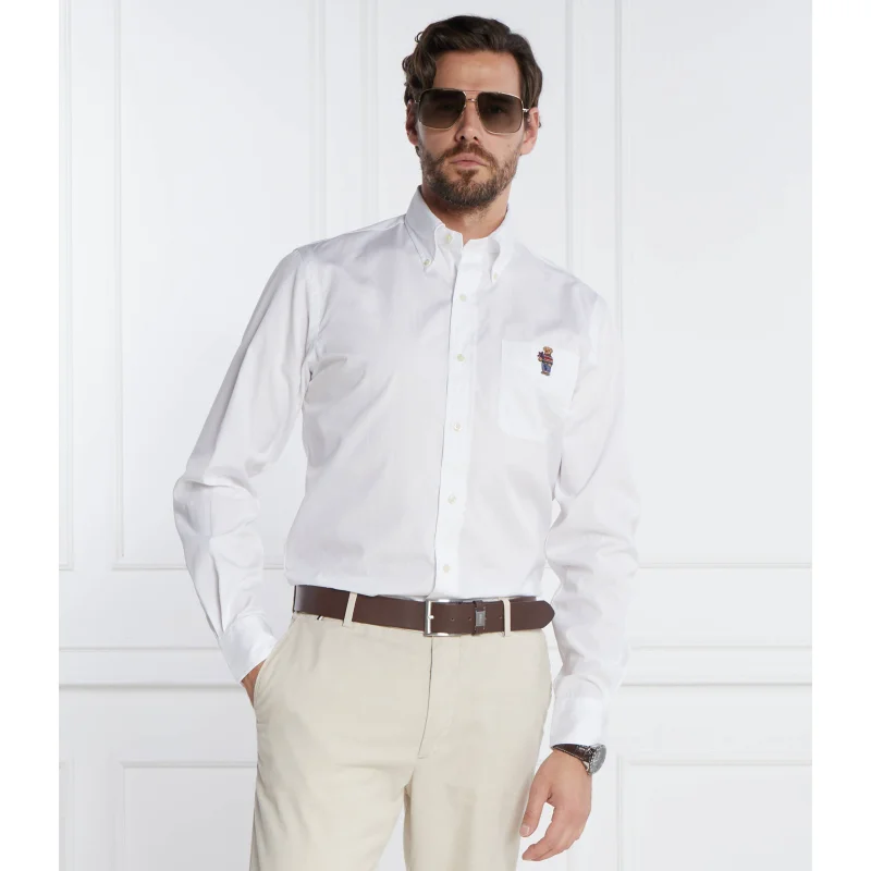 POLO RALPH LAUREN Koszula CUHBDPKBRN | Custom fit