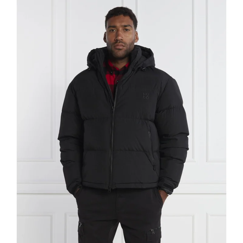 HUGO Puchowa kurtka Bironto | Regular Fit