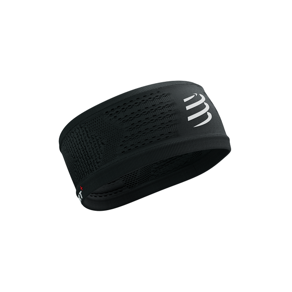 COMPRESSPORT Opaska na głowę HEADBAND ON/OFF black