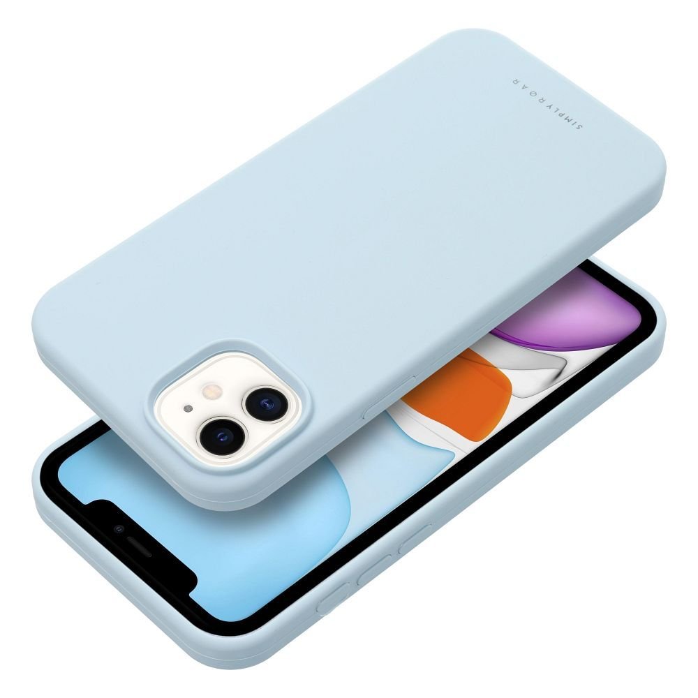 Futerał Roar Cloud-Skin - do iPhone 11 Jasnoniebieski