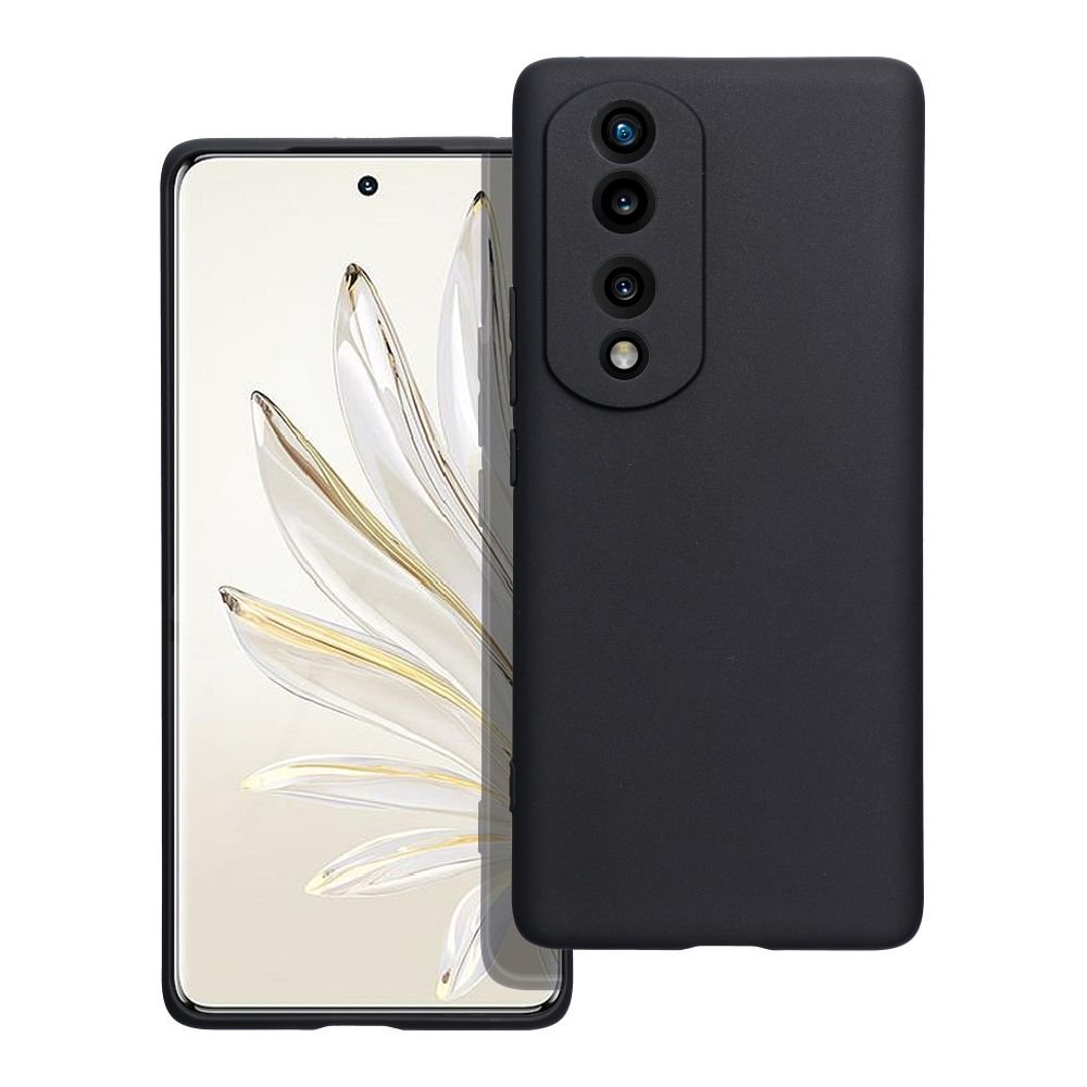 Futerał MATT do HONOR 70 PRO czarny