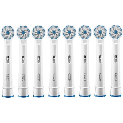 Końcówka szczoteczki ORAL-B Sensitive Clean (8 szt.)