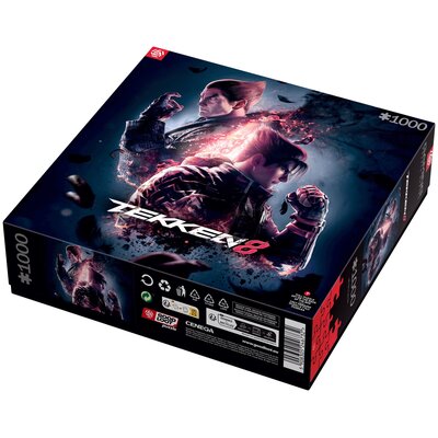 Puzzle 1000 Tekken 8 Key Art
