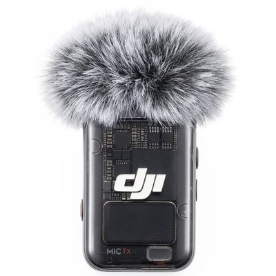 System mikrofonów bezprzewodowych DJI Mic 2 (2 TX + 1 RX)
