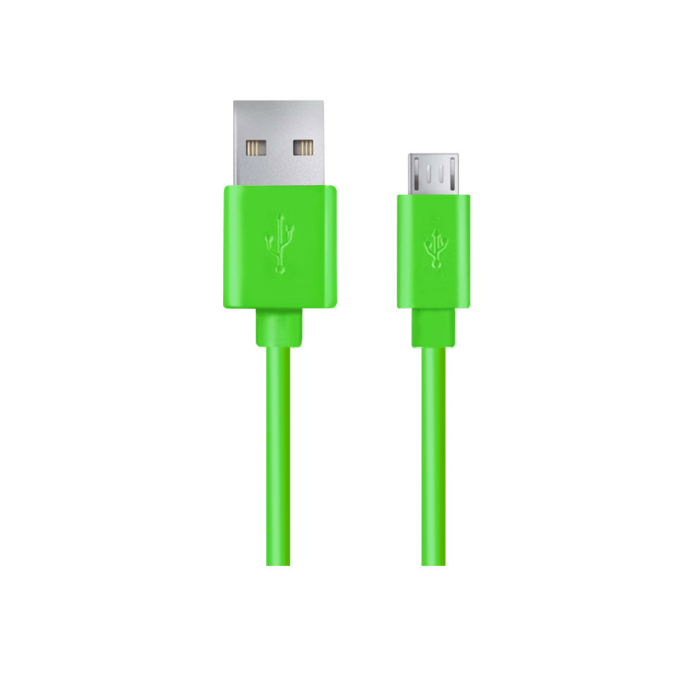 ESPERANZA KABEL USB MICRO A-B 1M ZIELONY
