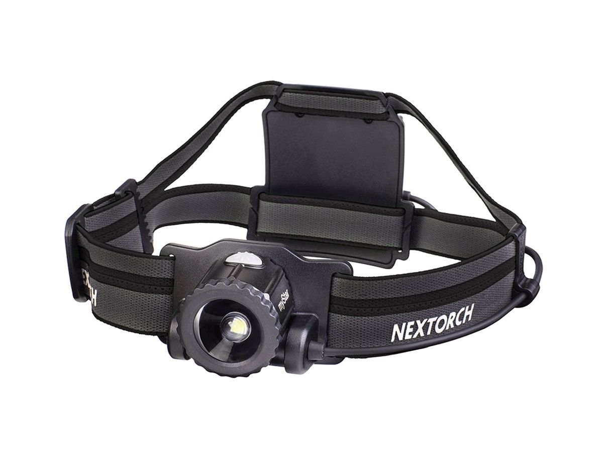 Nextorch HEADLAMP MYSTAR Ricaricabile 760 Lumens LED