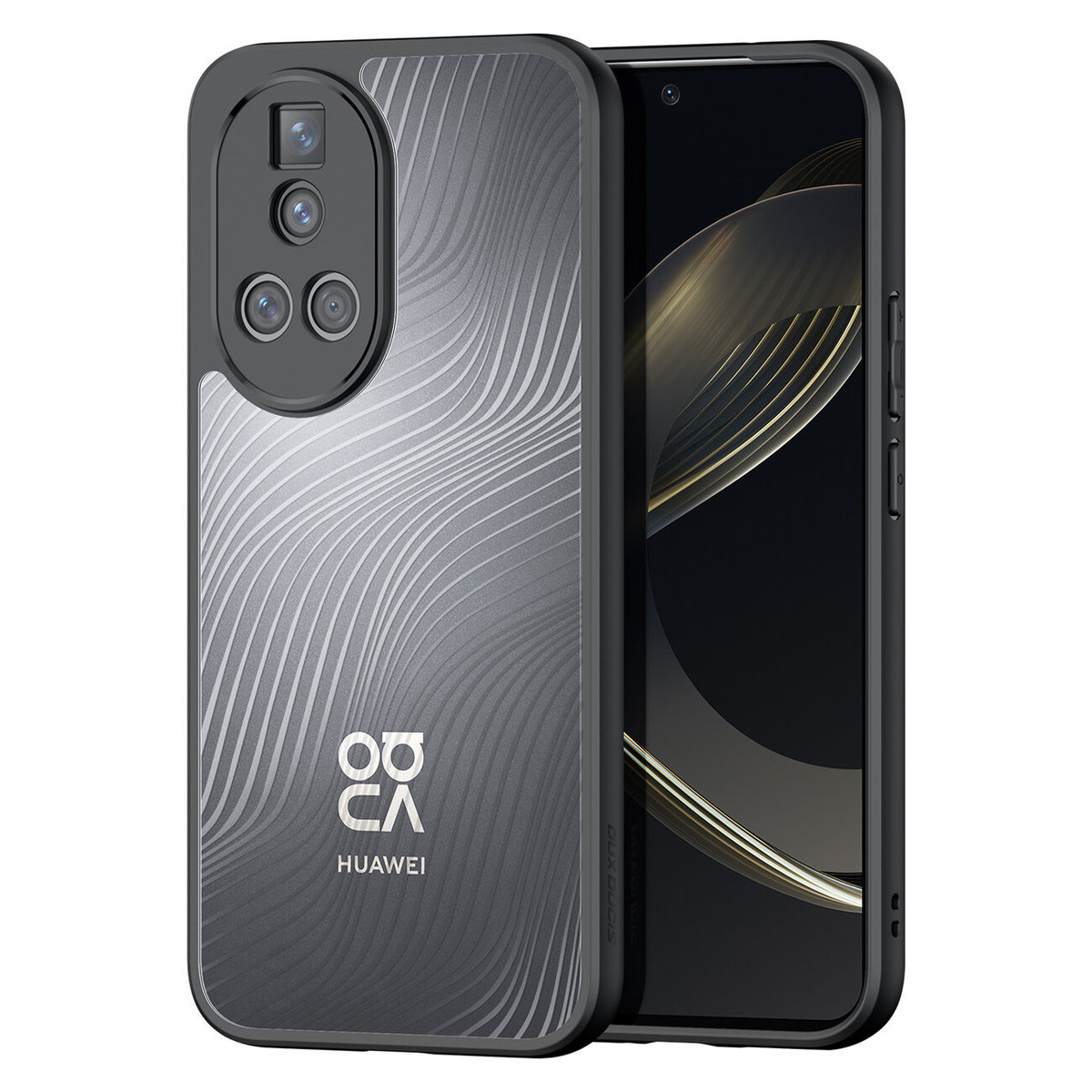 Etui do Huawei Nova 12 Pro plecki case cover pokrowiec Dux Ducis