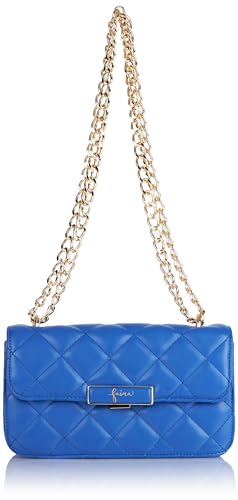 caspio Damska mała torebka, niebieska, niebieski