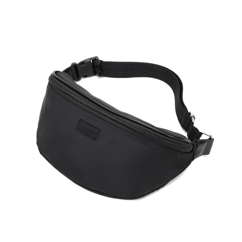 Haven torba na pasek, Travel Sports nylon, czarna, czarny, jeden rozmiar