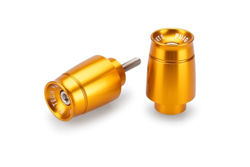 Puig 21427O Przeciwwagi Kierownica Model Sport Złoto
