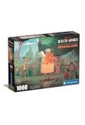 Clementoni Puzzle 1000el Zerocalcare 39795