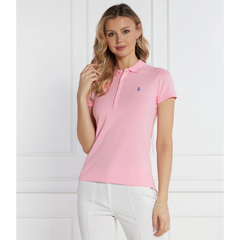 POLO RALPH LAUREN Polo Julie | Slim Fit | pique