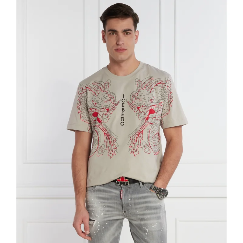 Iceberg T-shirt | Regular Fit