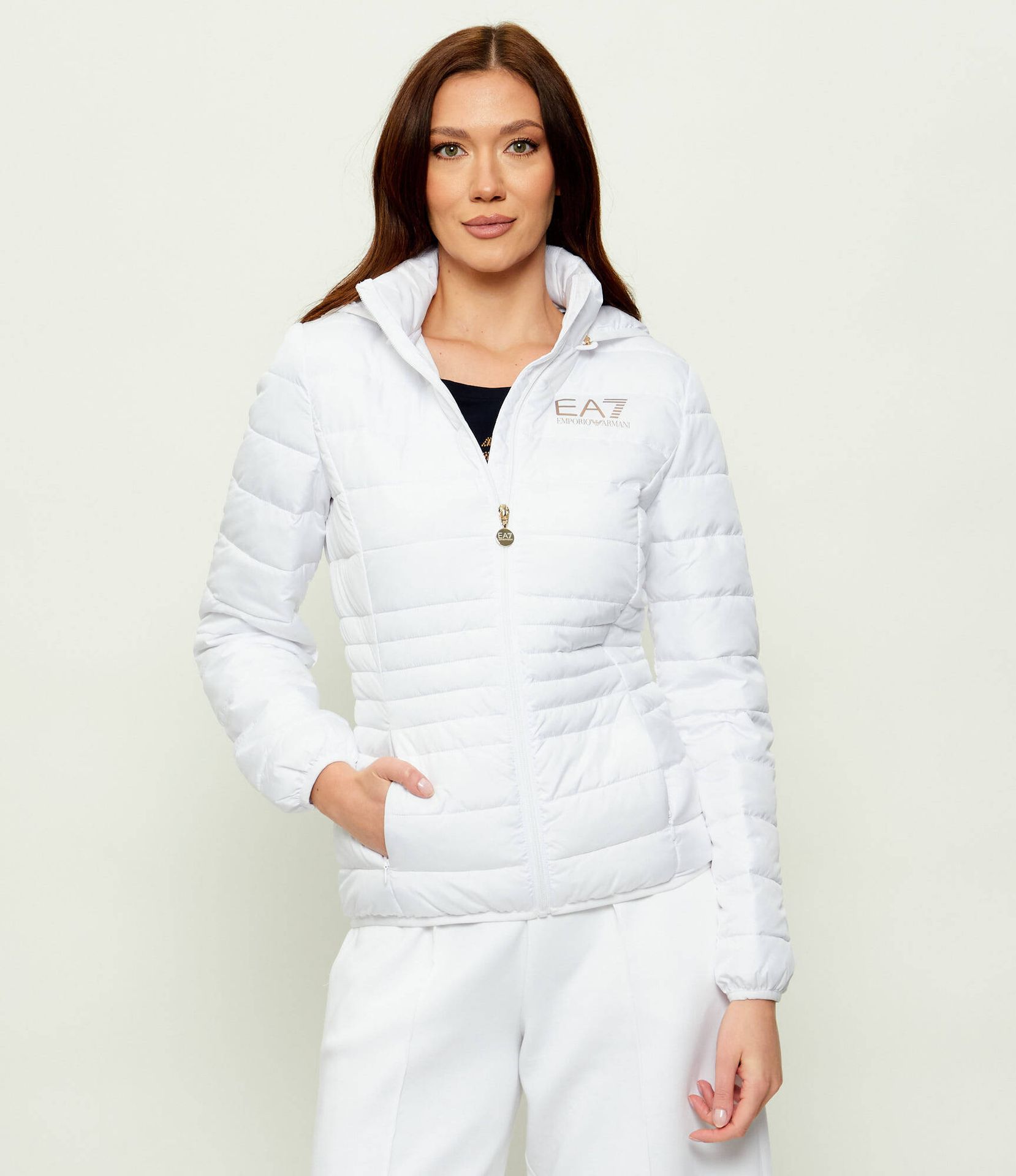 EA7 Kurtka Regular Fit