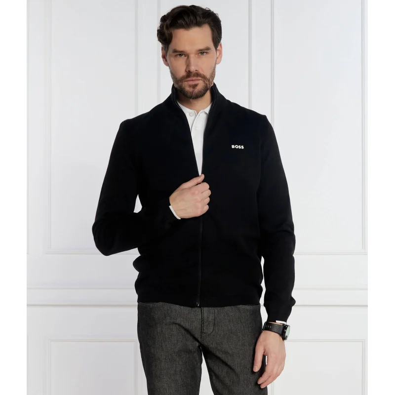 BOSS GREEN Sweter Ever-X_FZ | Regular Fit