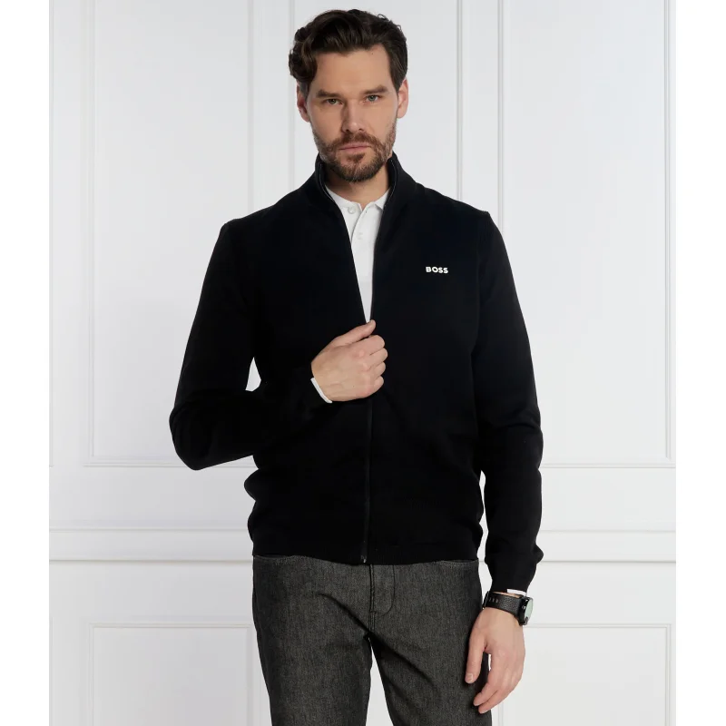 BOSS GREEN Sweter Ever-X_FZ | Regular Fit