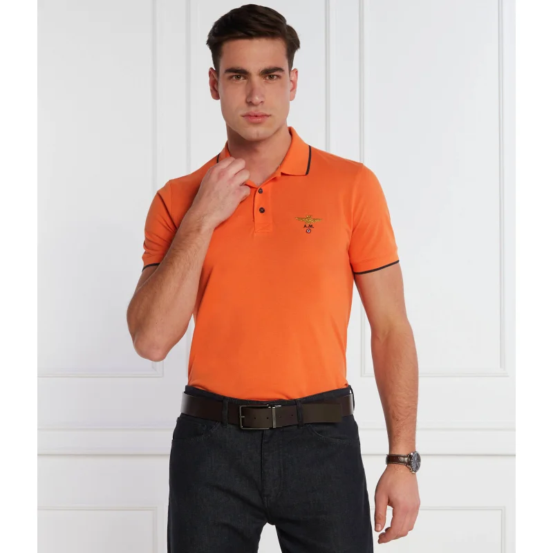 Aeronautica Militare Polo | Regular Fit