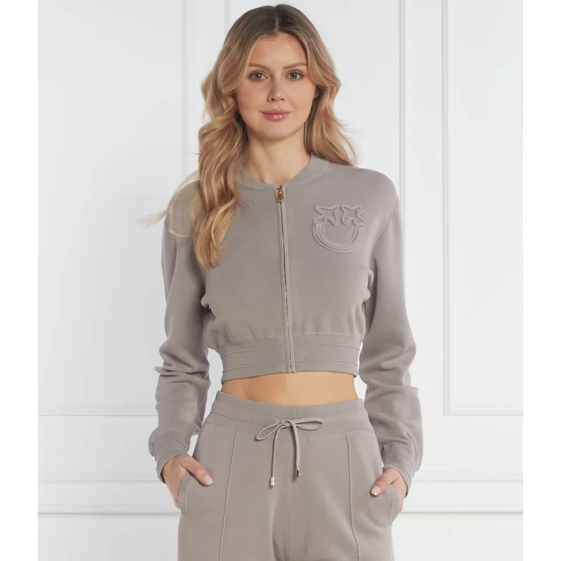Pinko Bluza | Cropped Fit