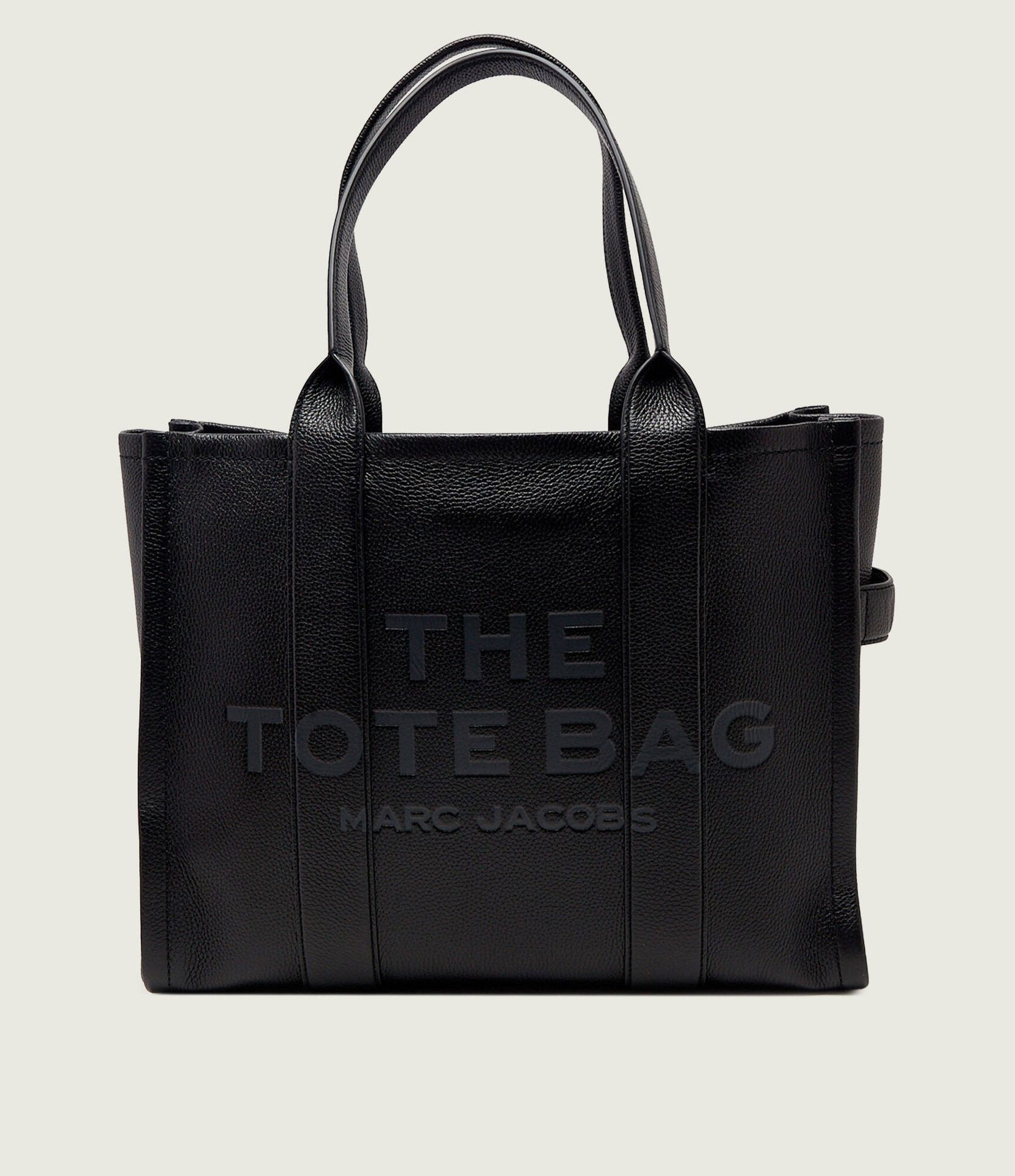 Marc Jacobs Skórzana shopperka THE LARGE TOTE