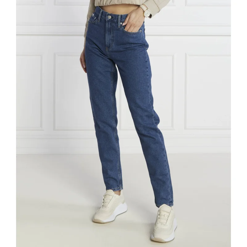 CALVIN KLEIN JEANS Jeansy | Mom Fit