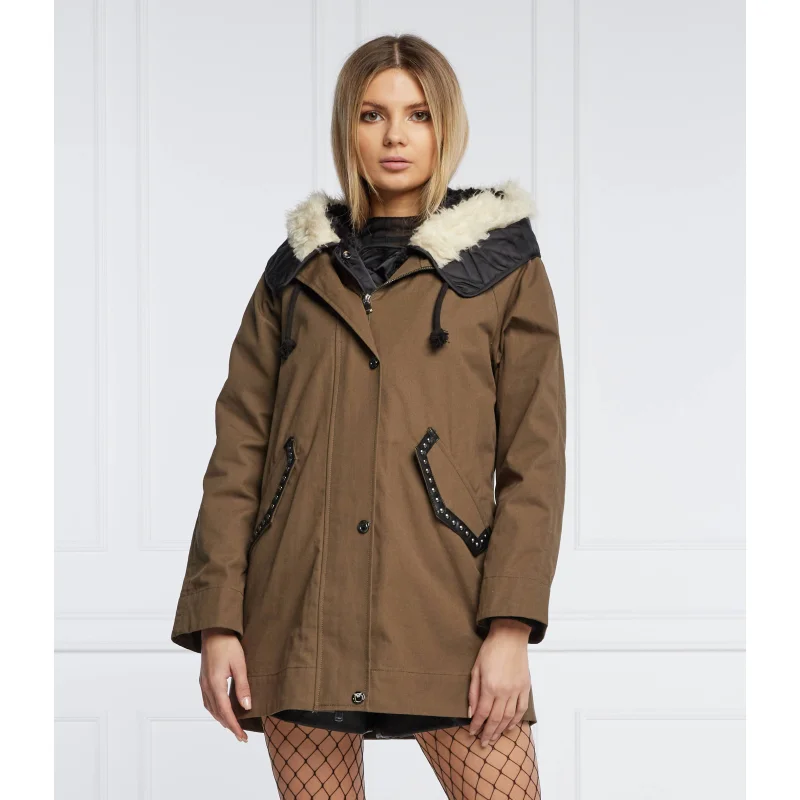 Pinko Parka 2w1 TANDIL | Regular Fit