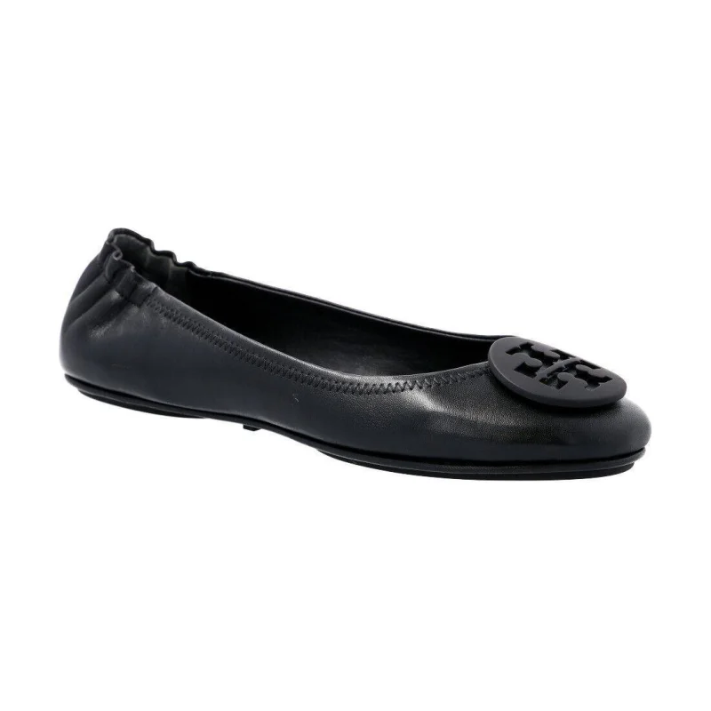 TORY BURCH Skórzane baleriny MINNIE
