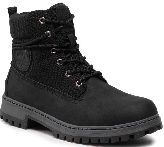 44 Buty Męskie Zimowe Ciepłe Big Star Kk174206 S