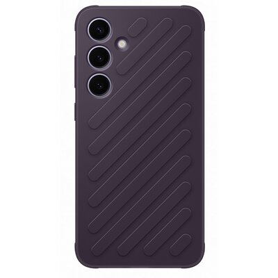 Etui SAMSUNG Shield Case do Galaxy S24+ GP-FPS926SACVW Ciemnofioletowy
