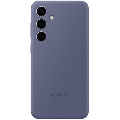 Etui SAMSUNG Silicone Case do Galaxy S24+ Fioletowy EF-PS926TVEGWW
