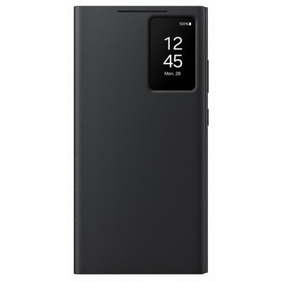 Etui SAMSUNG Smart View Wallet Case do Galaxy S24 Ultra EF-ZS928CBEGWW Czarny