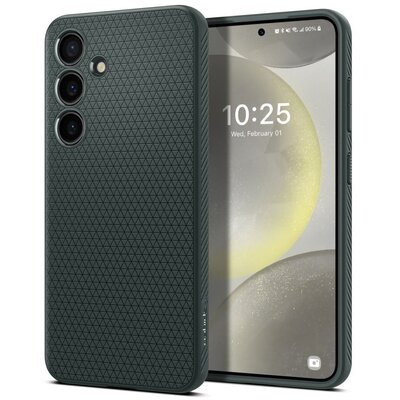 Etui SPIGEN Liquid Air do Samsung Galaxy S24 Zielony